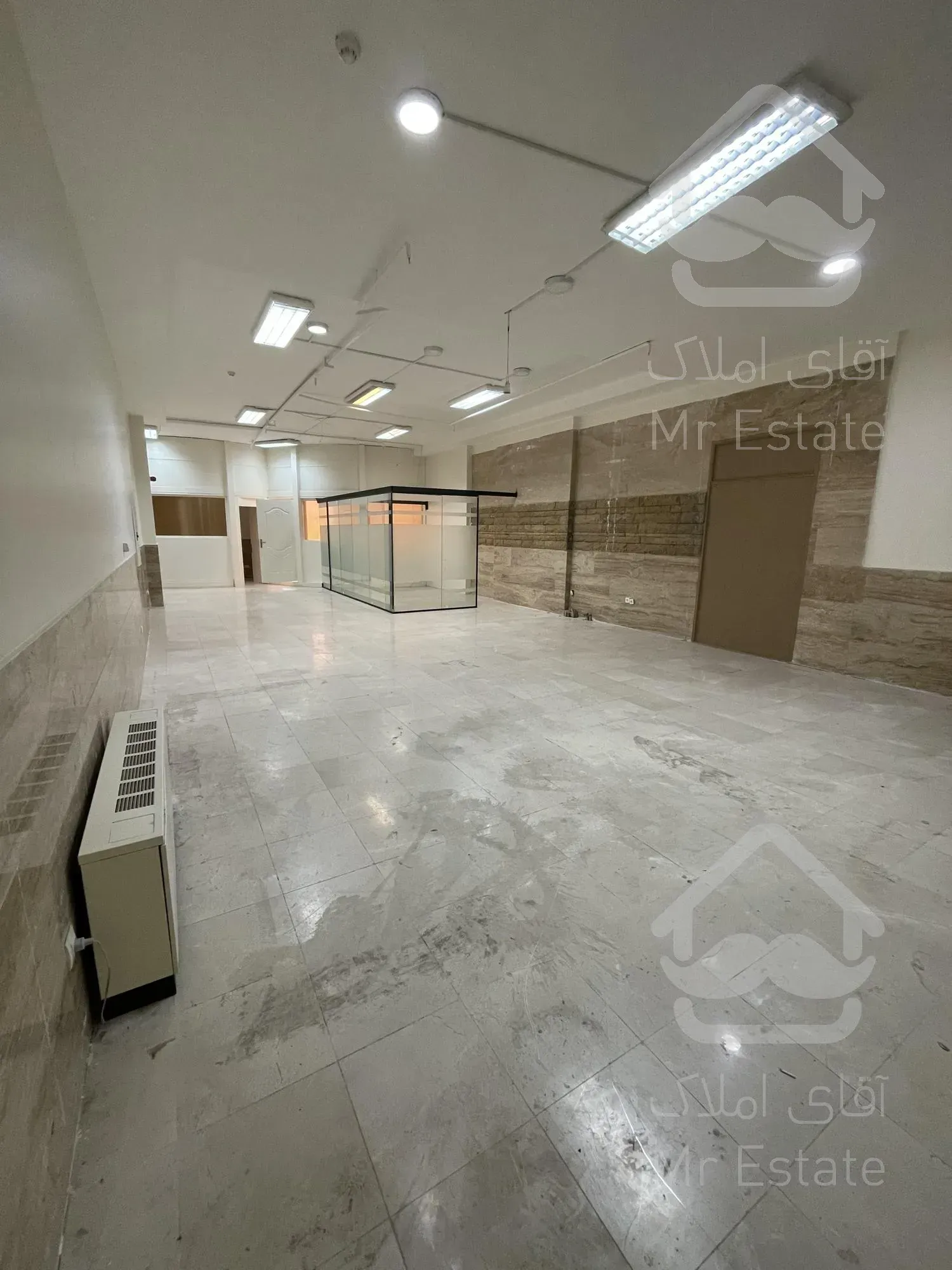 موقعیت اداری فلت