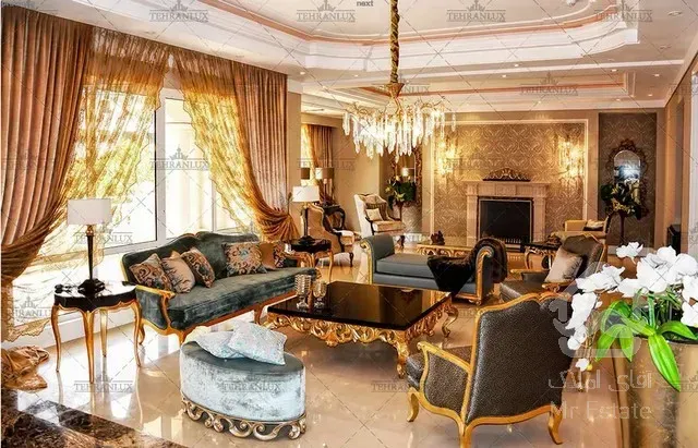 ۲۵۰ متر مجلل از مهندس موسی پناه در قلب نیاوران