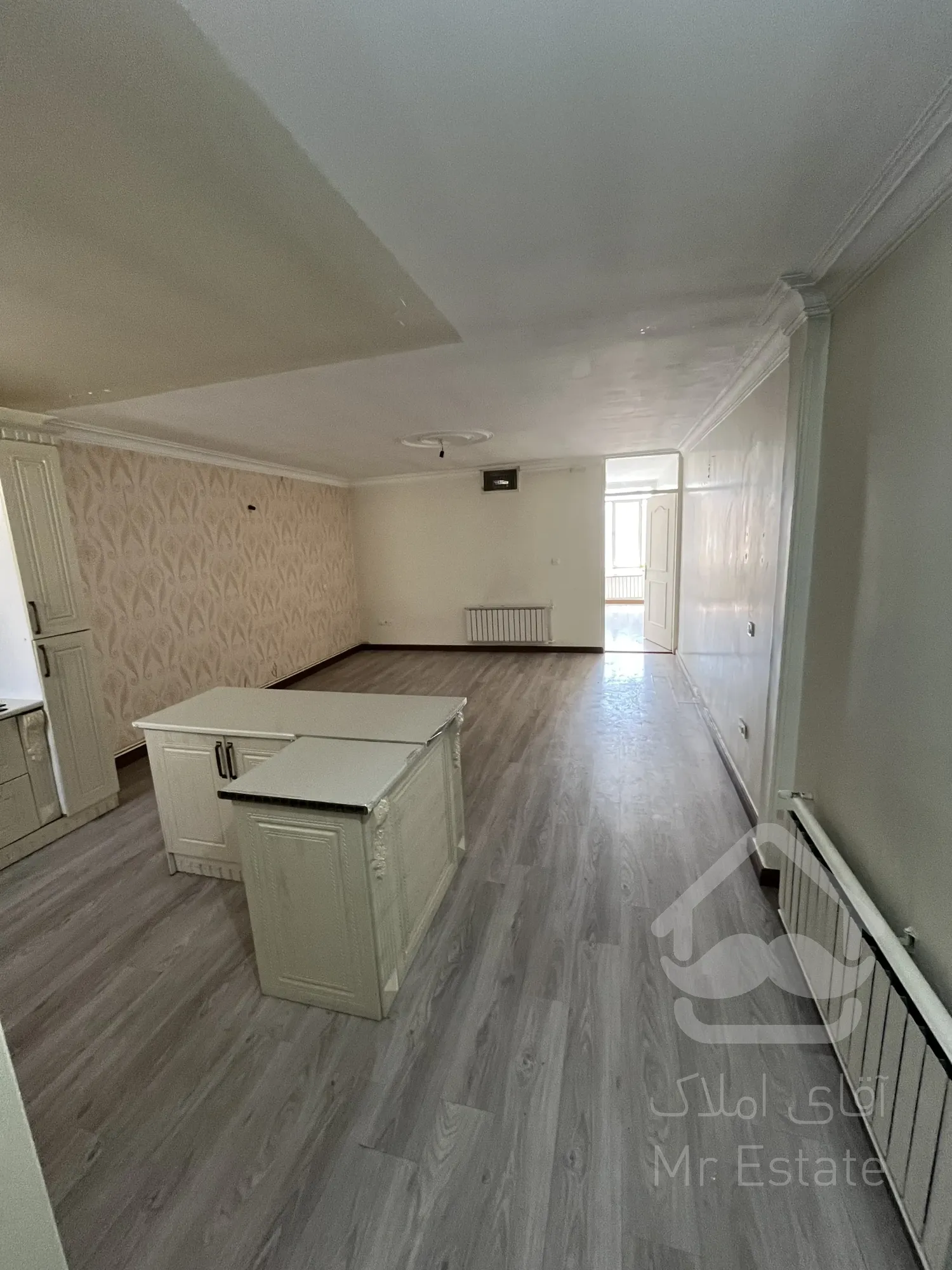 فروش آپارتمان ۶۵ متری در باغ فیض