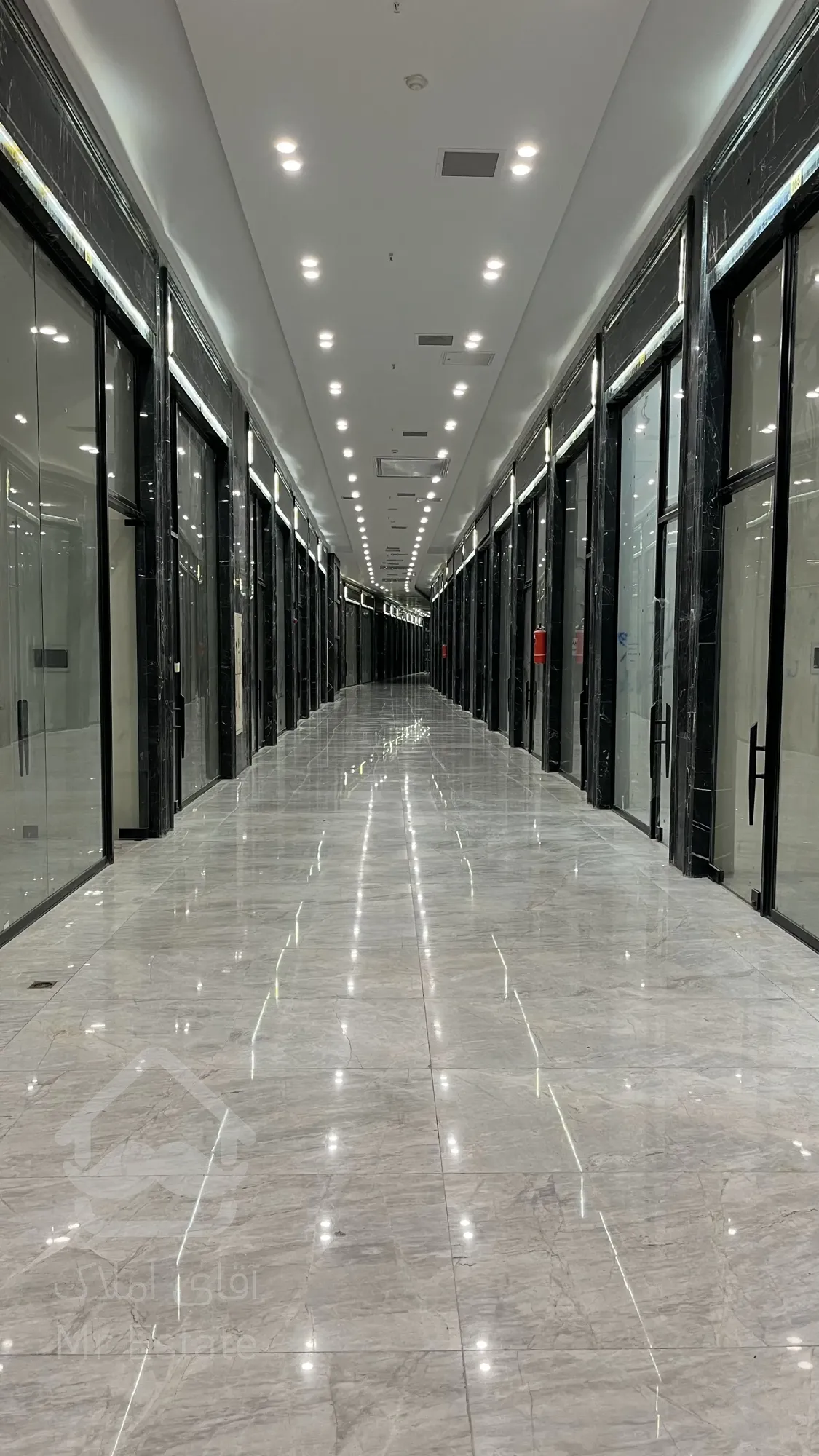 پیش فروش واحد تجاری/طبقه دوم/18متری