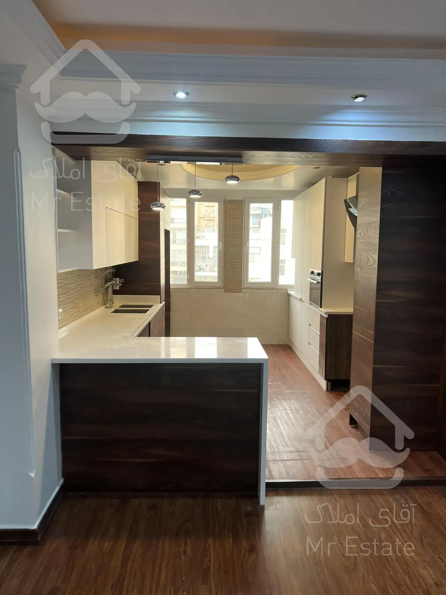 فروش آپارتمان 80 متری پونک بلوار کمالی