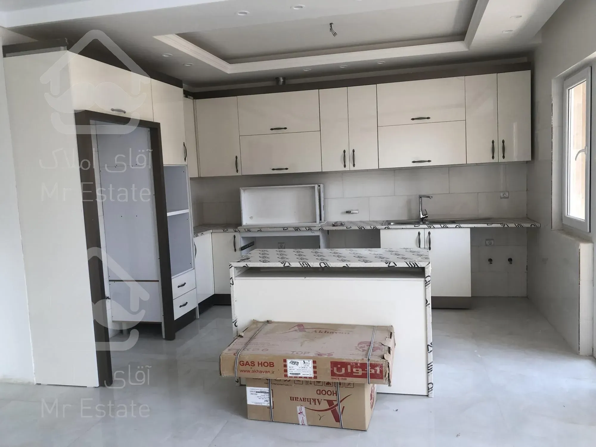 ۱۰۰متر سنایی/۲ خواب نوساز افتابگیر