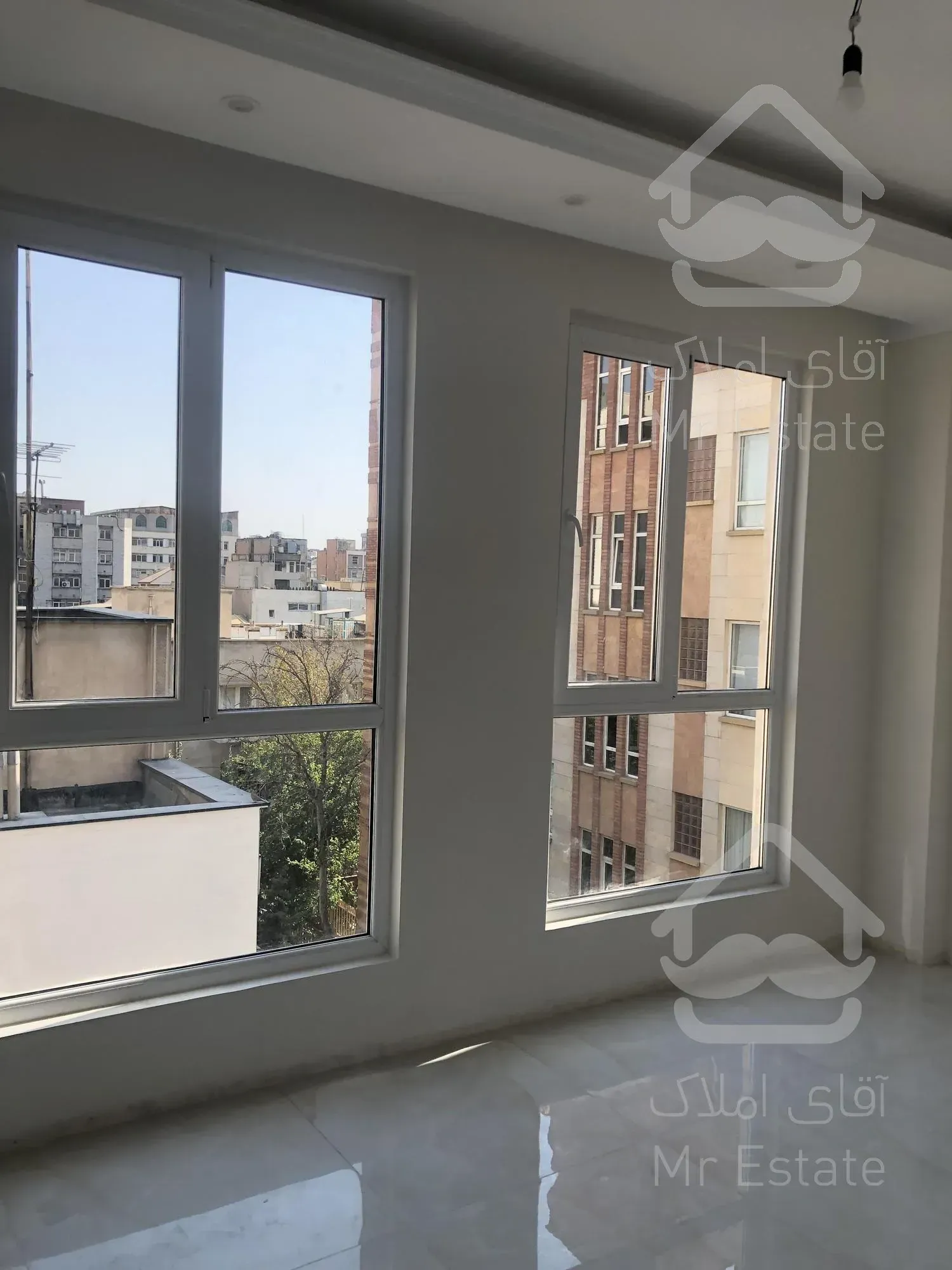 ۱۰۰متر سنایی/۲ خواب نوساز افتابگیر