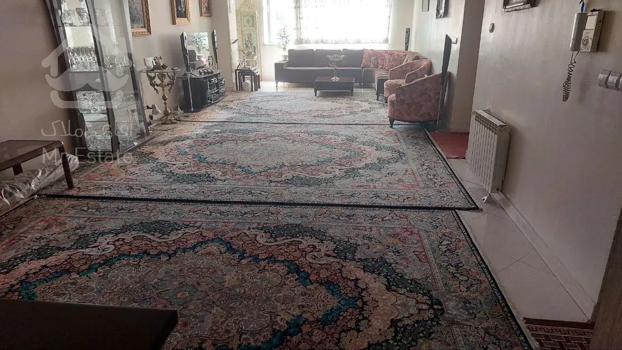 فروش اپارتمان ۱۱۷ متر در بهارستان شمالی