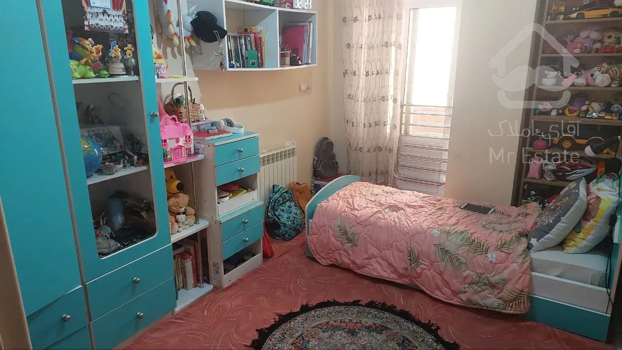 فروش اپارتمان ۱۱۷ متر در بهارستان شمالی