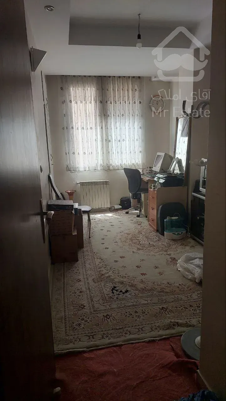 فروش اپارتمان ۱۱۷ متر در بهارستان شمالی