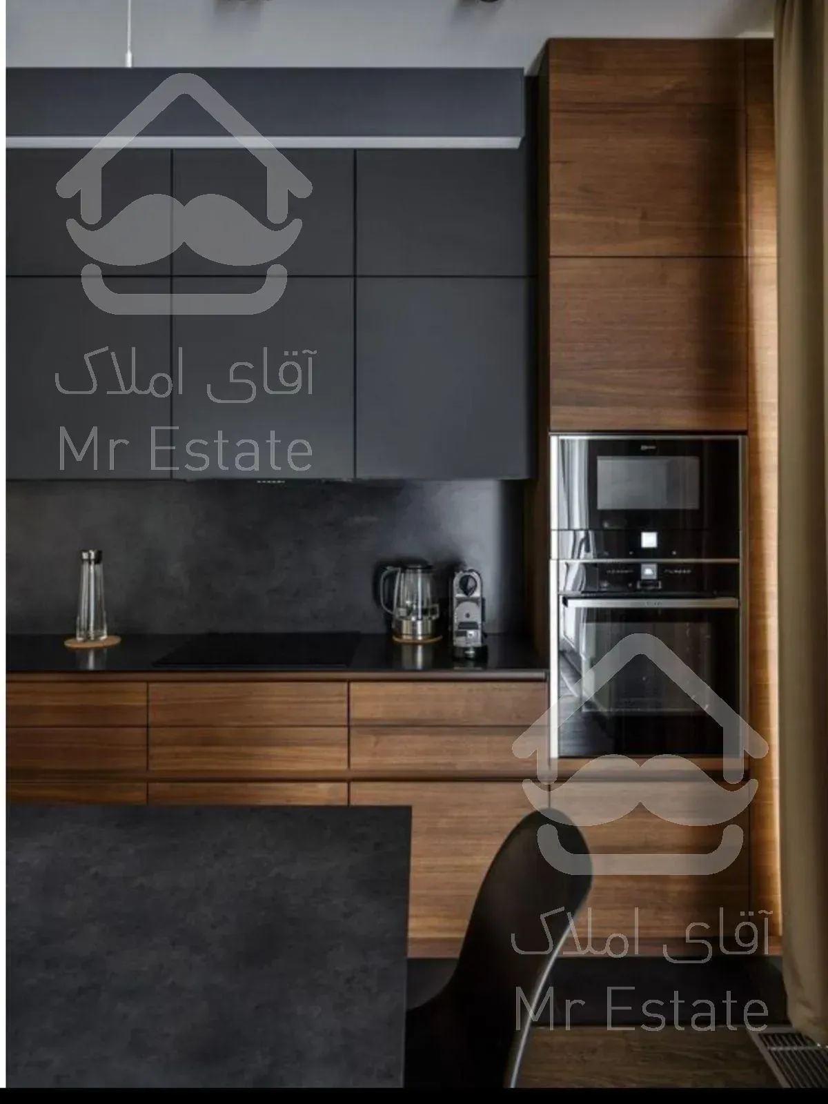 زعفرانیه 500 متر طبقه 10 + 50 متر تراس