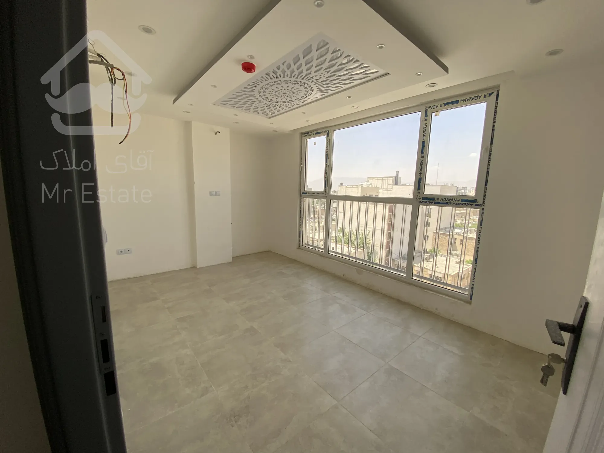 فروش اپارتمان بر خیابان اصلی فصل اباد