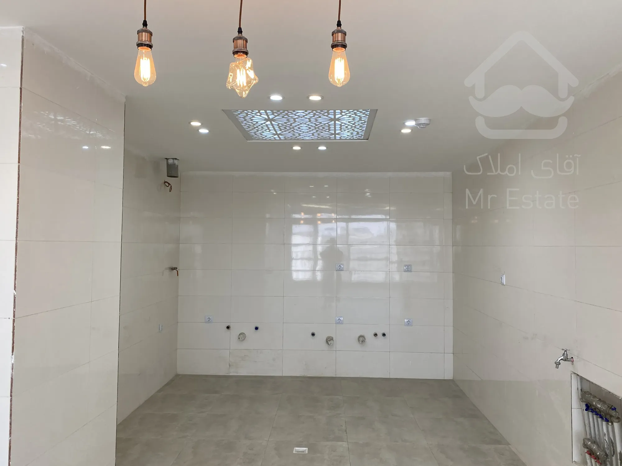 فروش اپارتمان بر خیابان اصلی فصل اباد