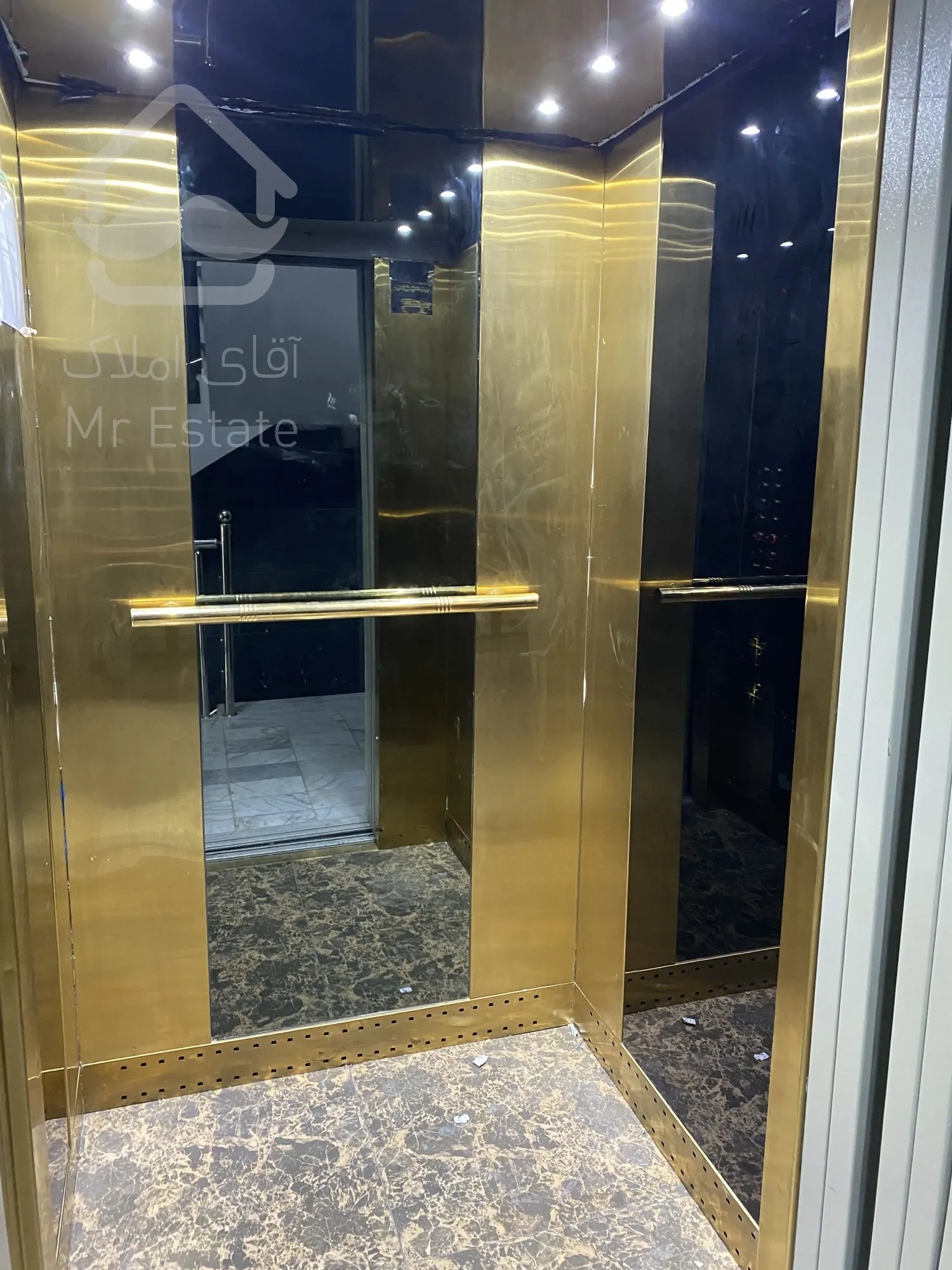 فروش اپارتمان بر خیابان اصلی فصل اباد