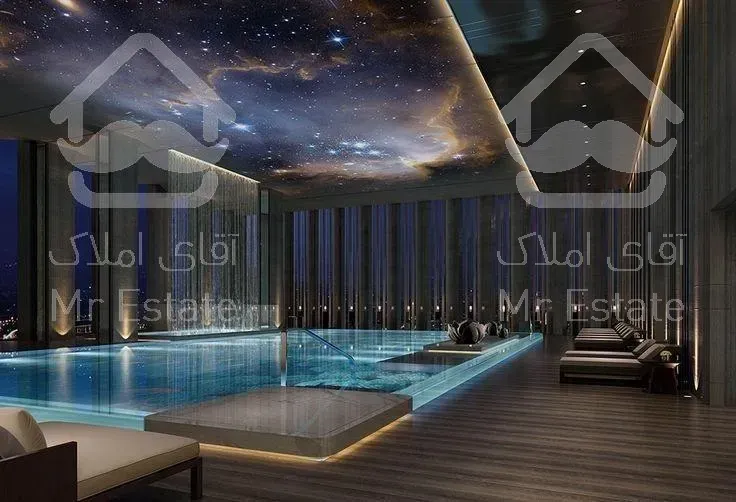 زعفرانیه 360 متر پنت + 20 متر تراس