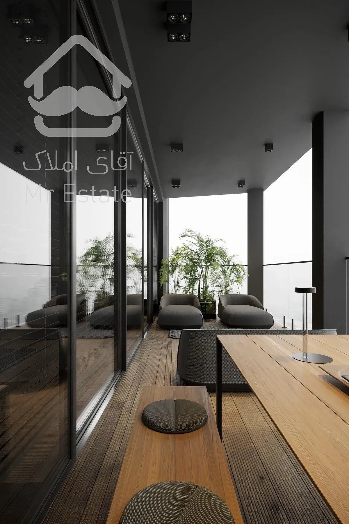 ولنجک 100 متر طبقات بالا تاپ لوکیشن