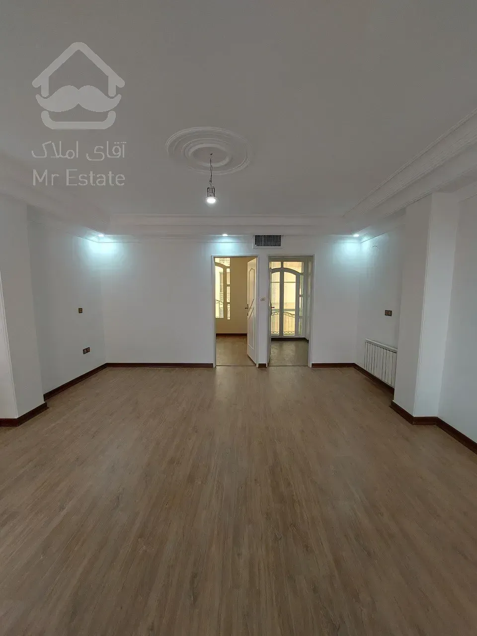 ۸۰متر۲خواب فول نور مستقیم تاپ لوکیشن