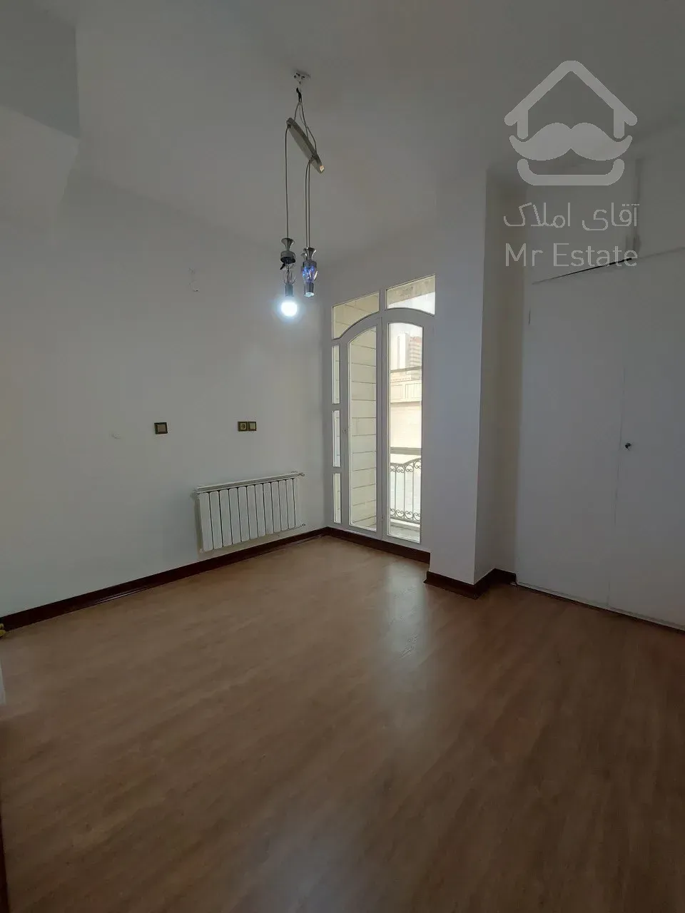 ۸۰متر۲خواب فول نور مستقیم تاپ لوکیشن