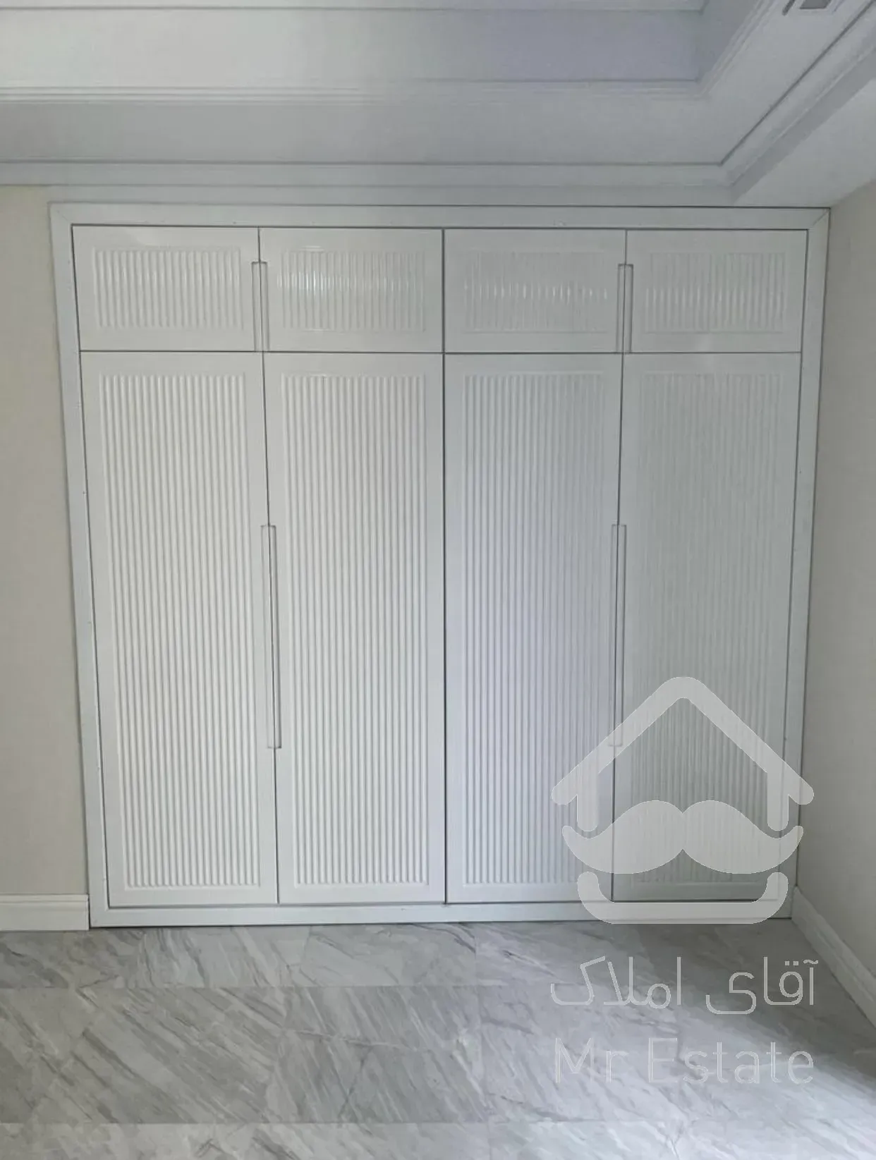 ۲۷۰متر آپارتمان مدرن در فرمانیه