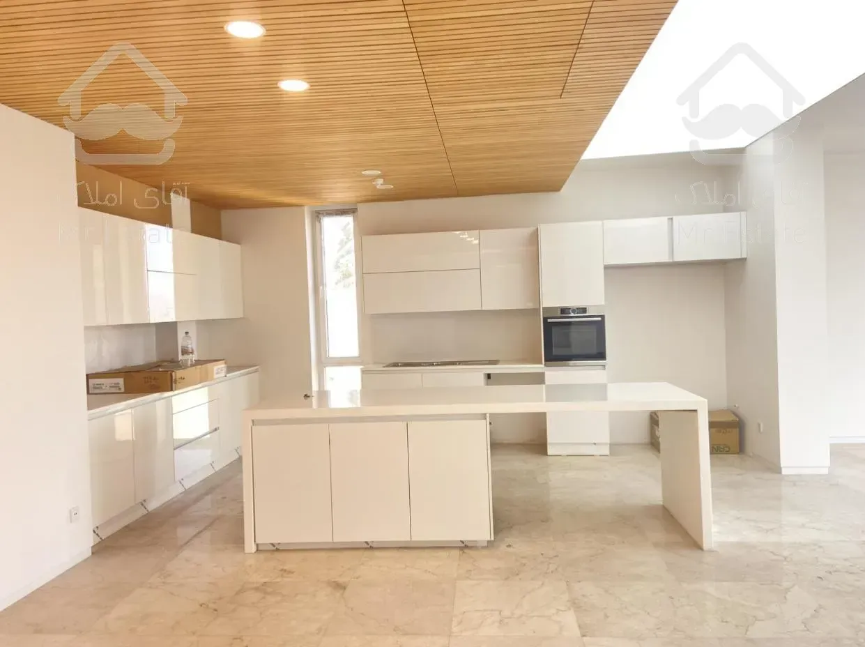 300متر آپارتمان مدرن در فرمانیه