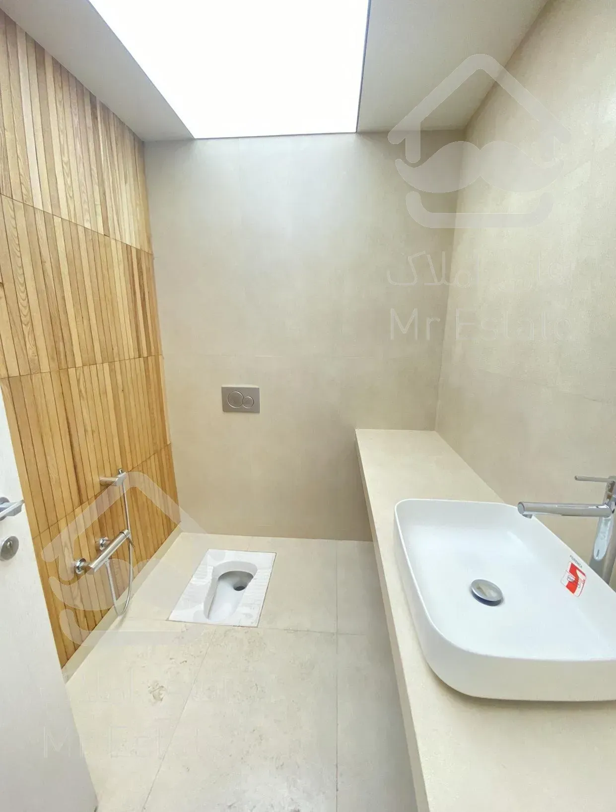 300متر آپارتمان مدرن در فرمانیه