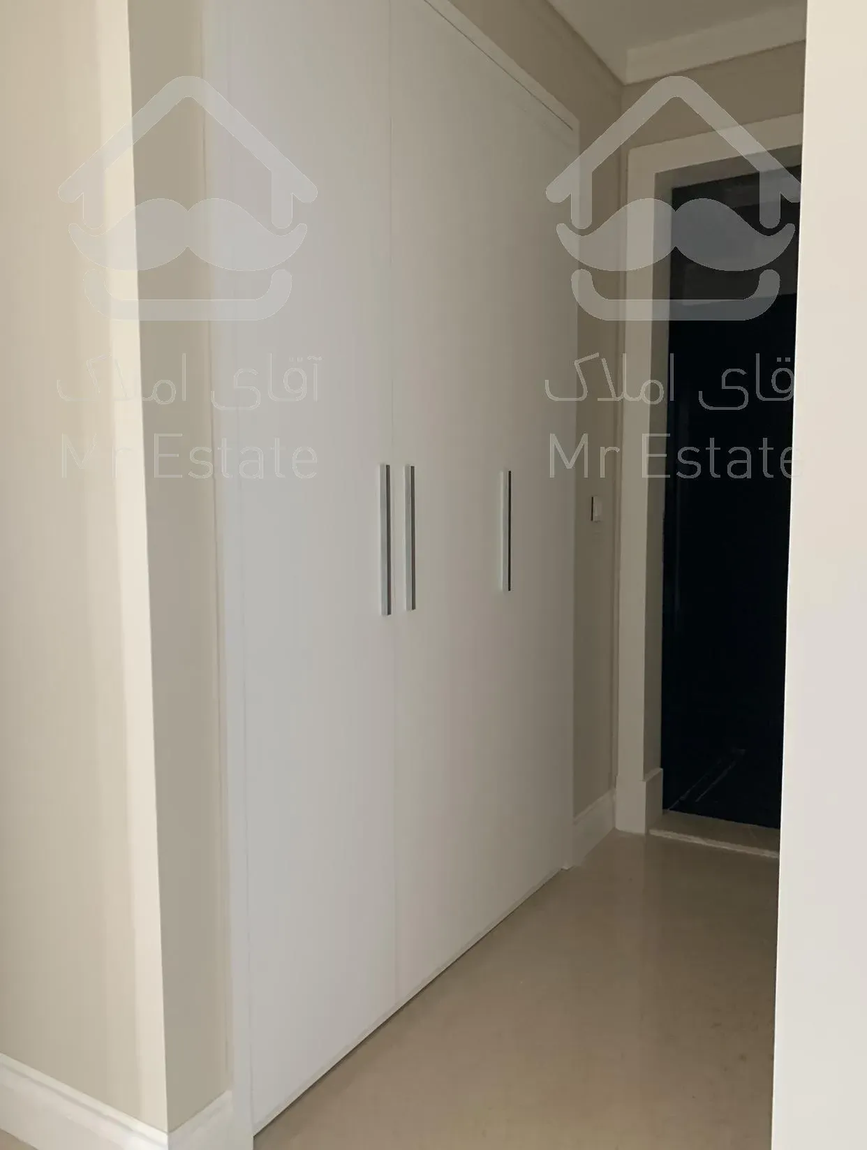 280متر آپارتمان مدرن در فرمانیه