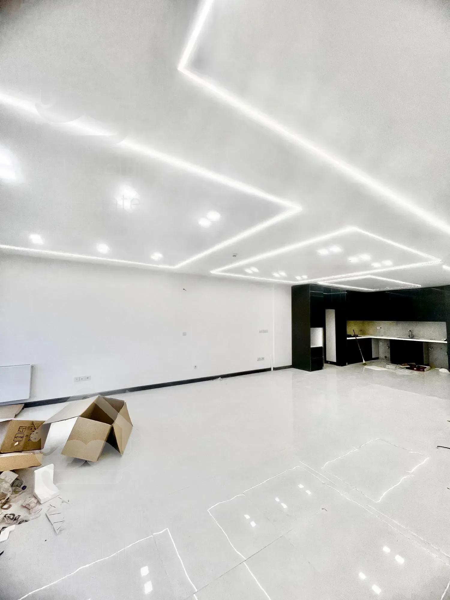 رهن و اجاره اپارتمان ۱۵۳ متری در قدوسی غربی