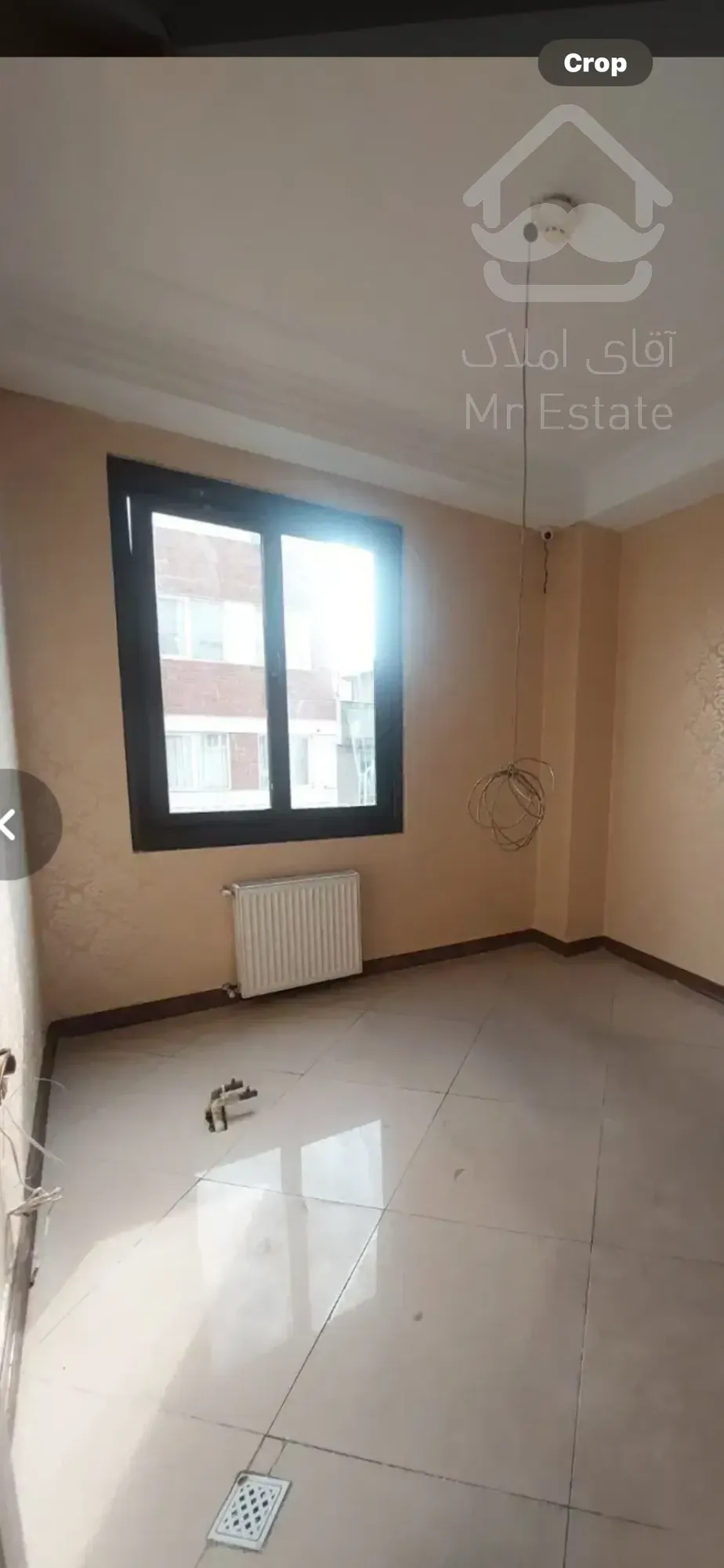 واحد لوکیشن اداری مطب دندانپزشکی (با لوله کشی اماده ) زیبایی دفتر کار