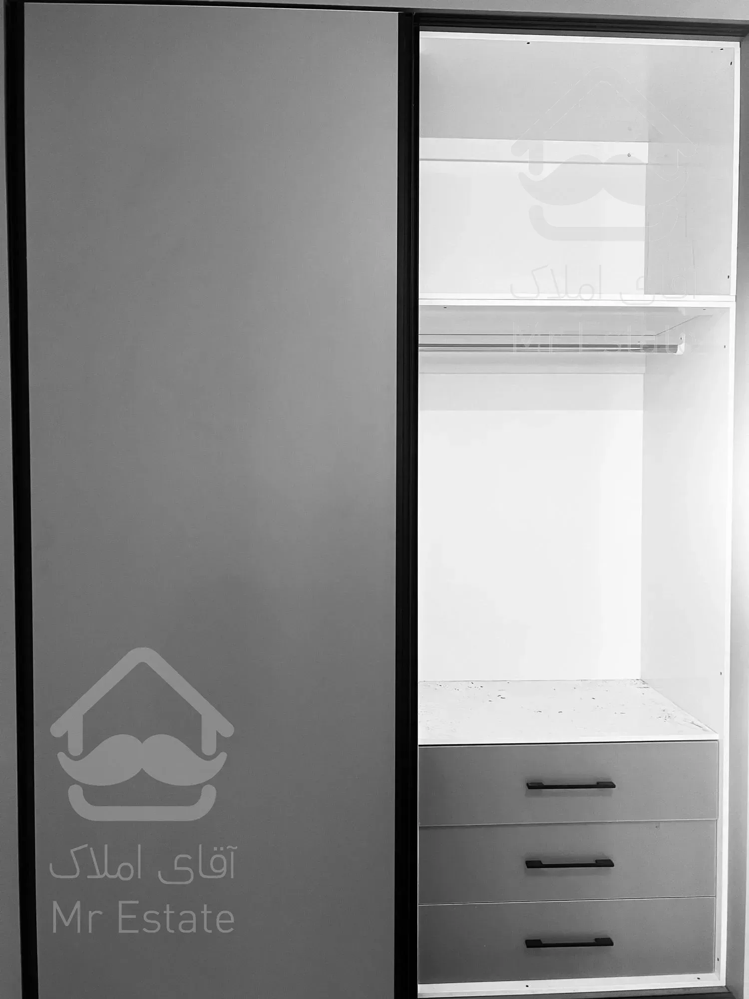 رهن و اجاره اپارتمان ۱۵۳ متری در قدوسی غربی