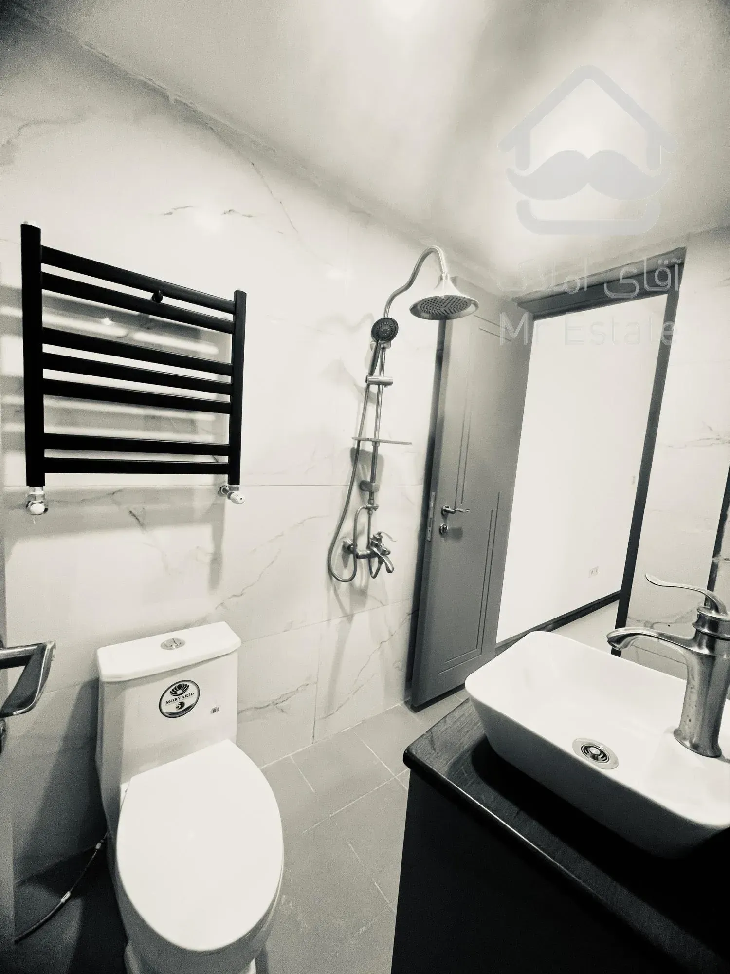 رهن و اجاره اپارتمان ۱۵۳ متری در قدوسی غربی