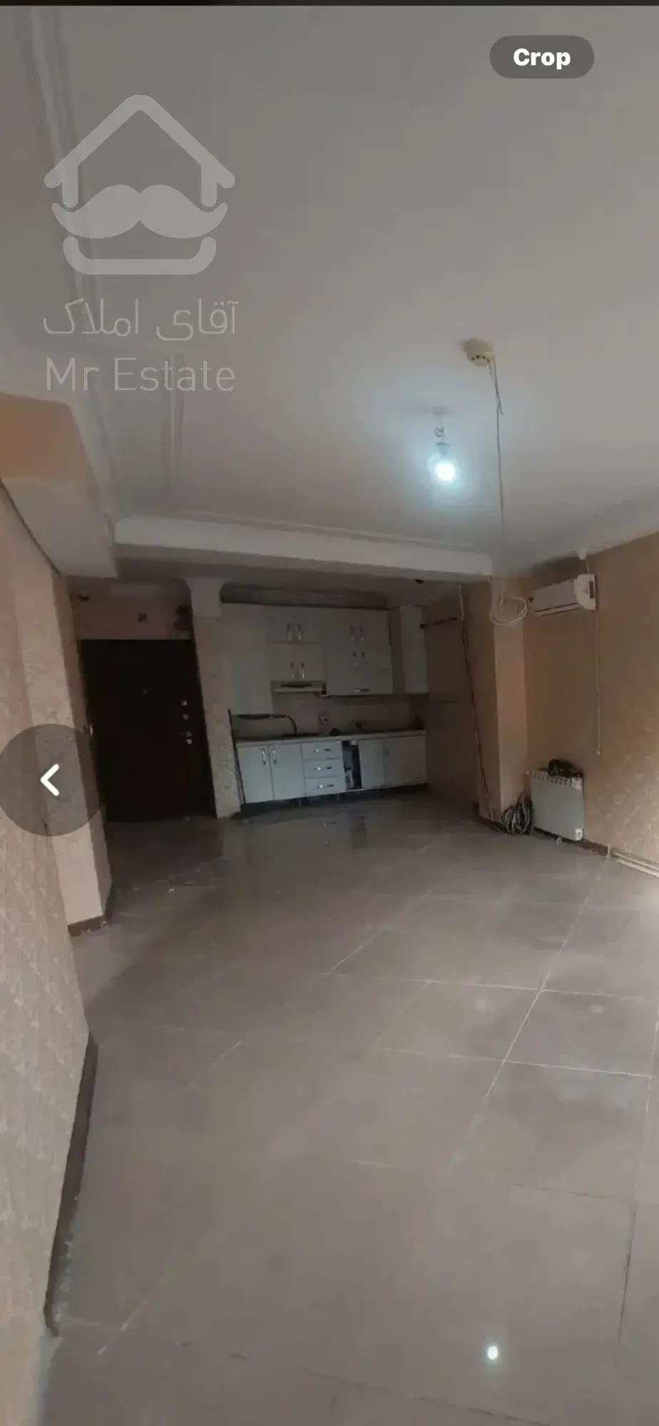 واحد لوکیشن اداری مطب دندانپزشکی (با لوله کشی اماده ) زیبایی دفتر کار