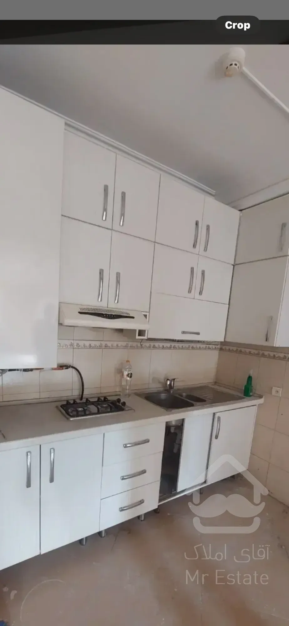 واحد لوکیشن اداری مطب دندانپزشکی (با لوله کشی اماده ) زیبایی دفتر کار