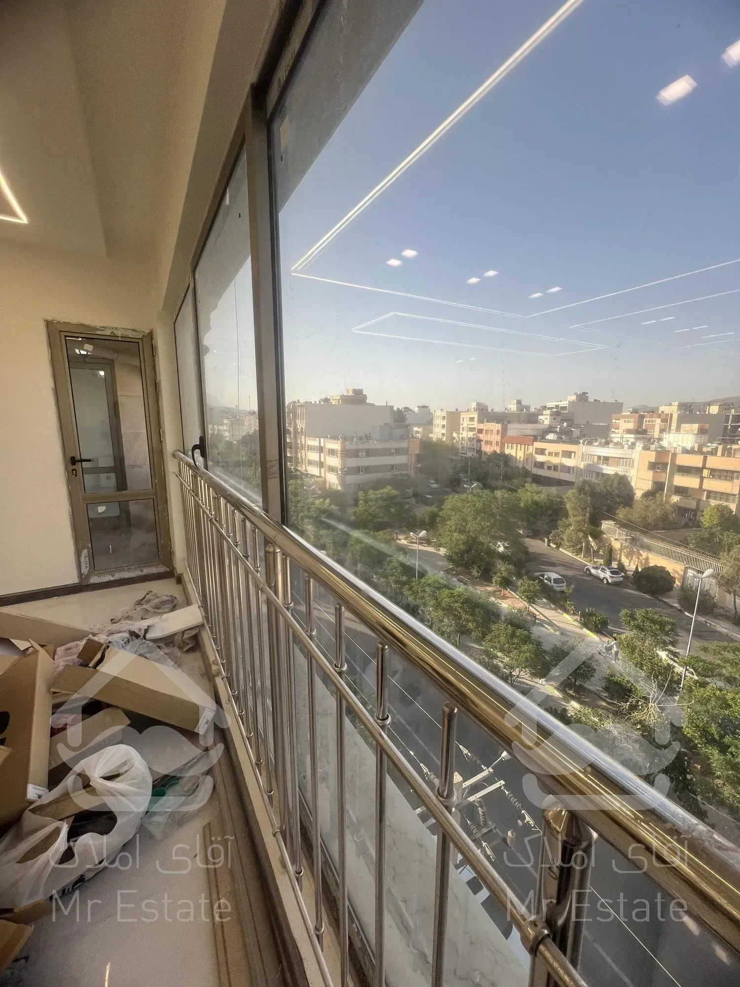 رهن و اجاره اپارتمان ۱۵۳ متری در قدوسی غربی