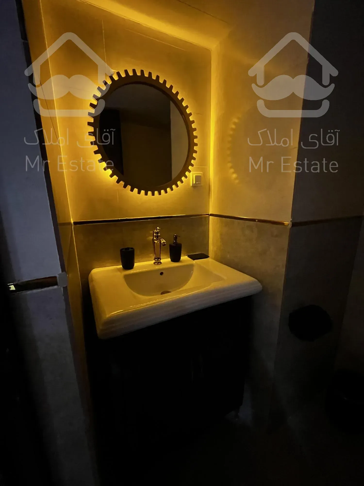 85 متر 2 خواب