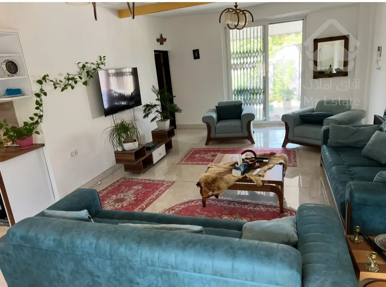 فروش خانه ویلایی در باغ پرندگان