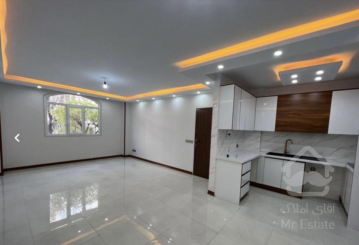 ۱۰۰ متر تک واحدی جنت آباد مرکزی