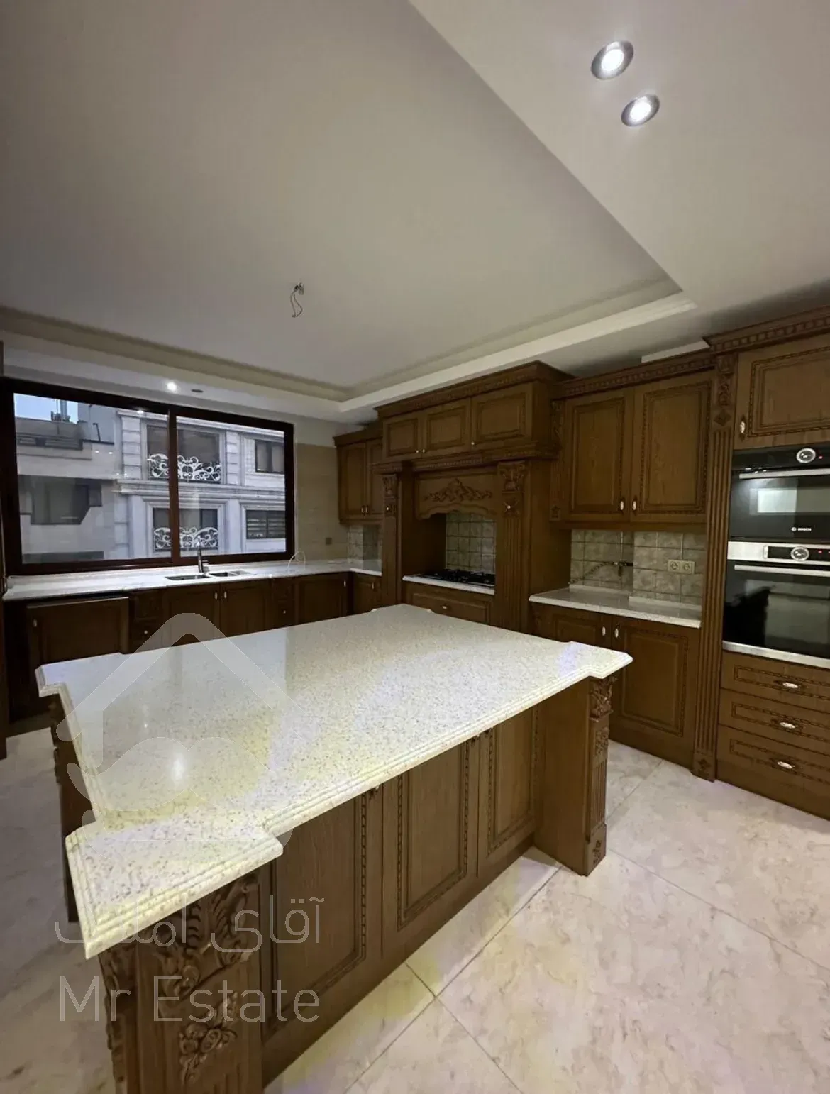 فروش واحد ۲خواب ۱۰۰متر سوپر لاکچری روبه بیرون ویو کل تهران