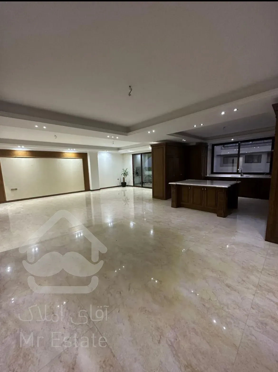 فروش واحد ۲خواب ۱۰۰متر سوپر لاکچری روبه بیرون ویو کل تهران