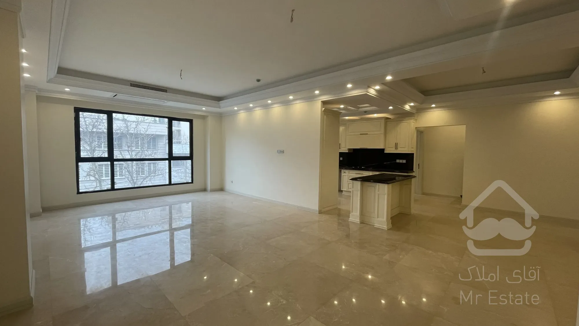 آپارتمان ۱۵۰متر ۳خوابه میرداماد ۲پارکینگ سندی ارزنده