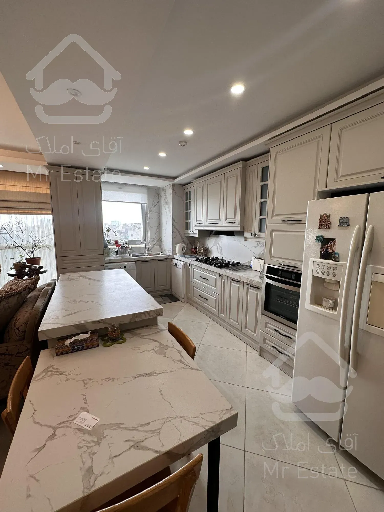 ویلایی خوارزم ۱۶۰ متر ۳ خوابه / مشابه نوساز