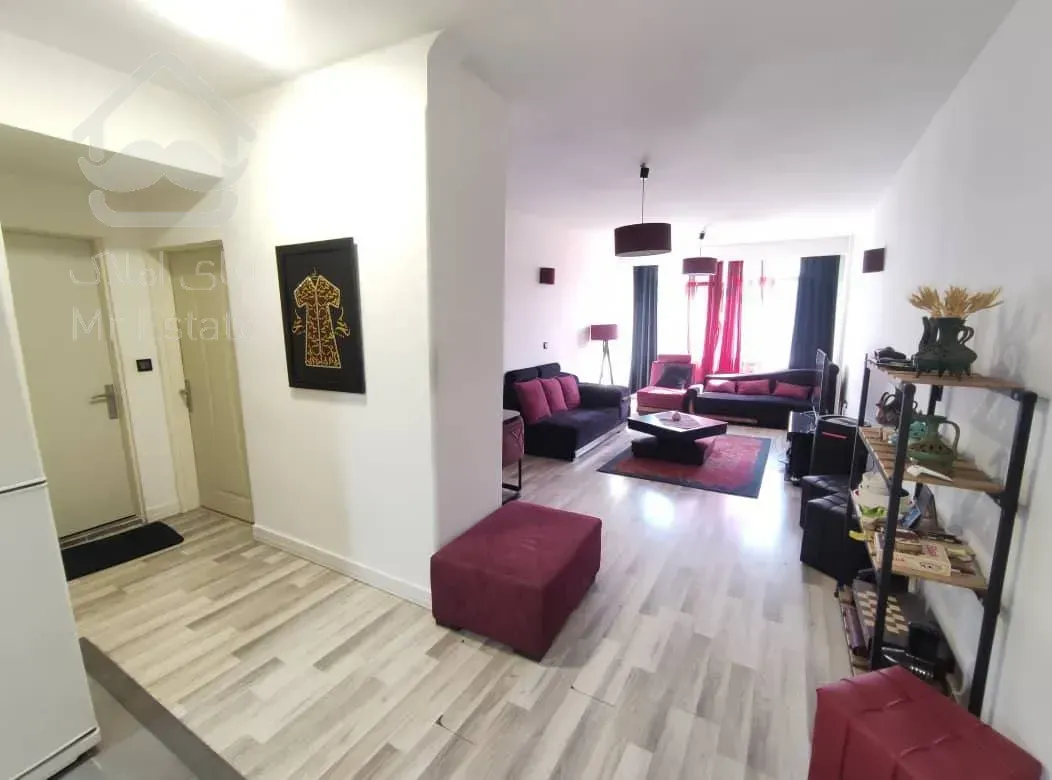 اپارتمان ۹۰ متری  موقعیت اداری  خیابان  ولیعصر