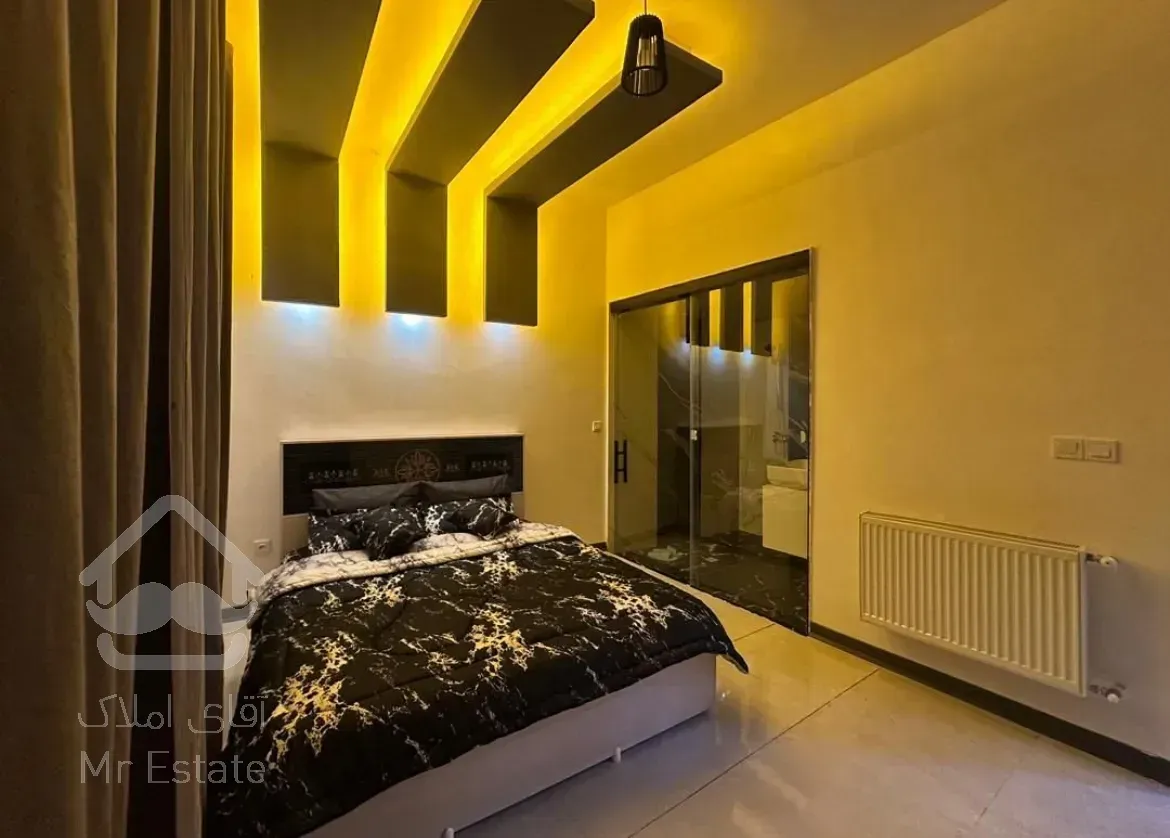 80متر نور نقشه مهندسی ساز