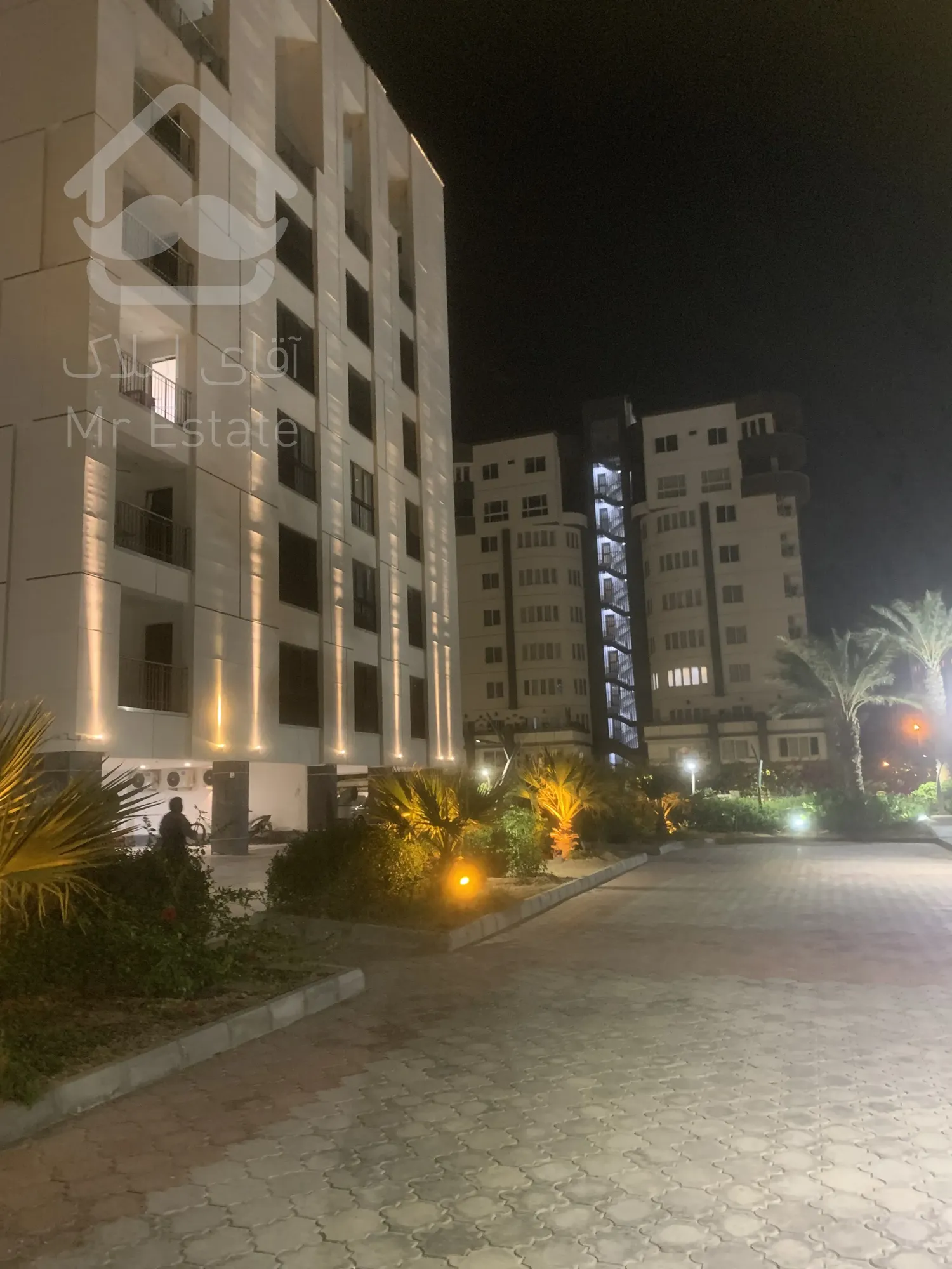 اجاره آپارتمان مجتمع ارگ مرجان یکخواب کلیدنخورده