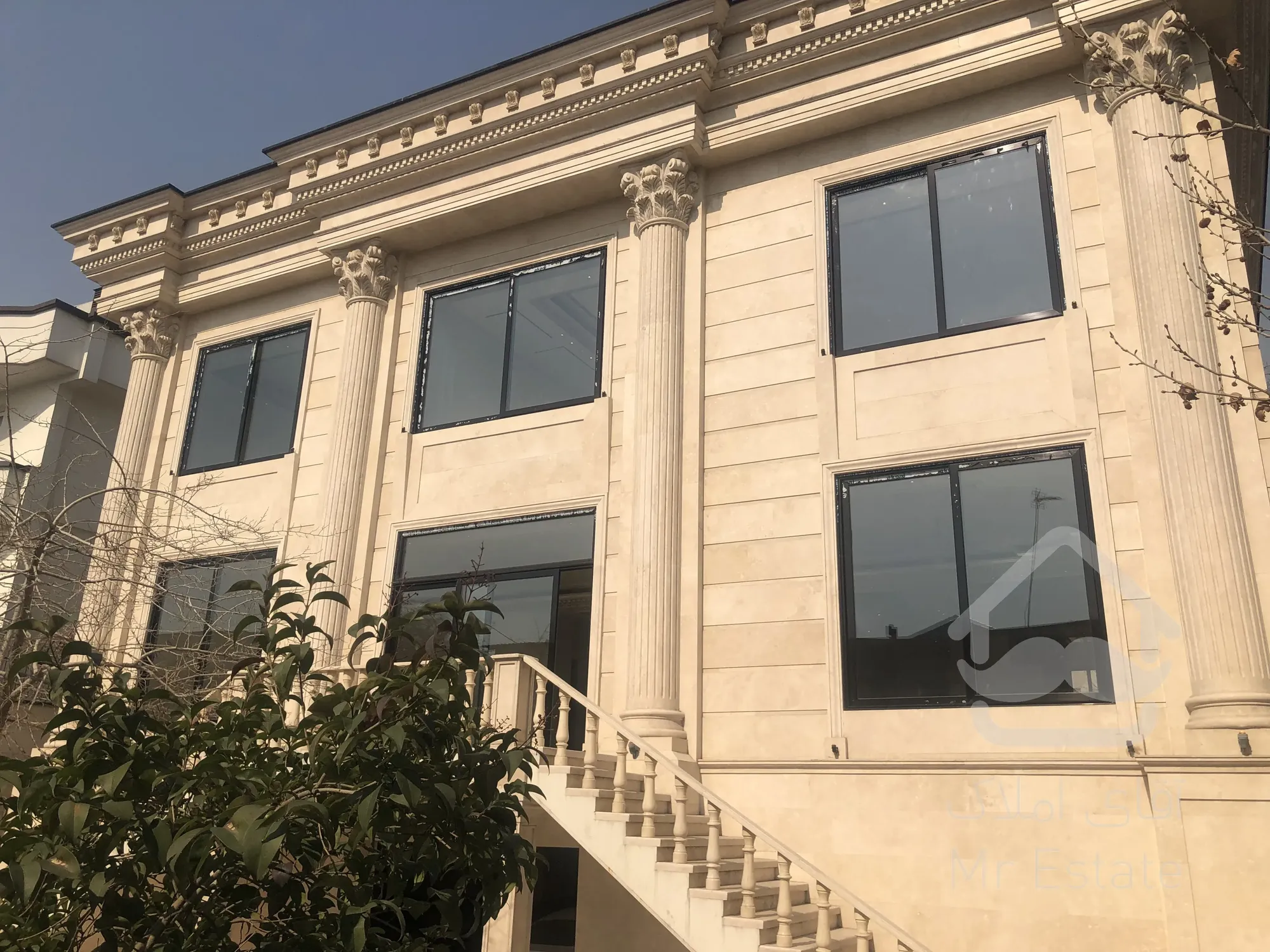 اجاره آپارتمان ويلايي١٤٠مترسيماي ايران