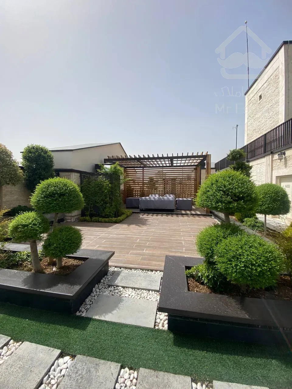 ۴۵۰ متر نیاوران/سوپر لاکچری/مشاعات هتلینگ