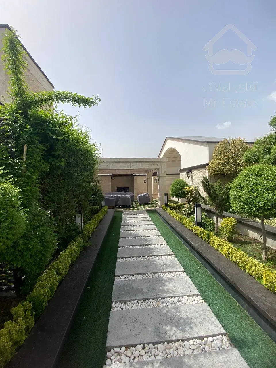 ۴۵۰ متر نیاوران/سوپر لاکچری/مشاعات هتلینگ