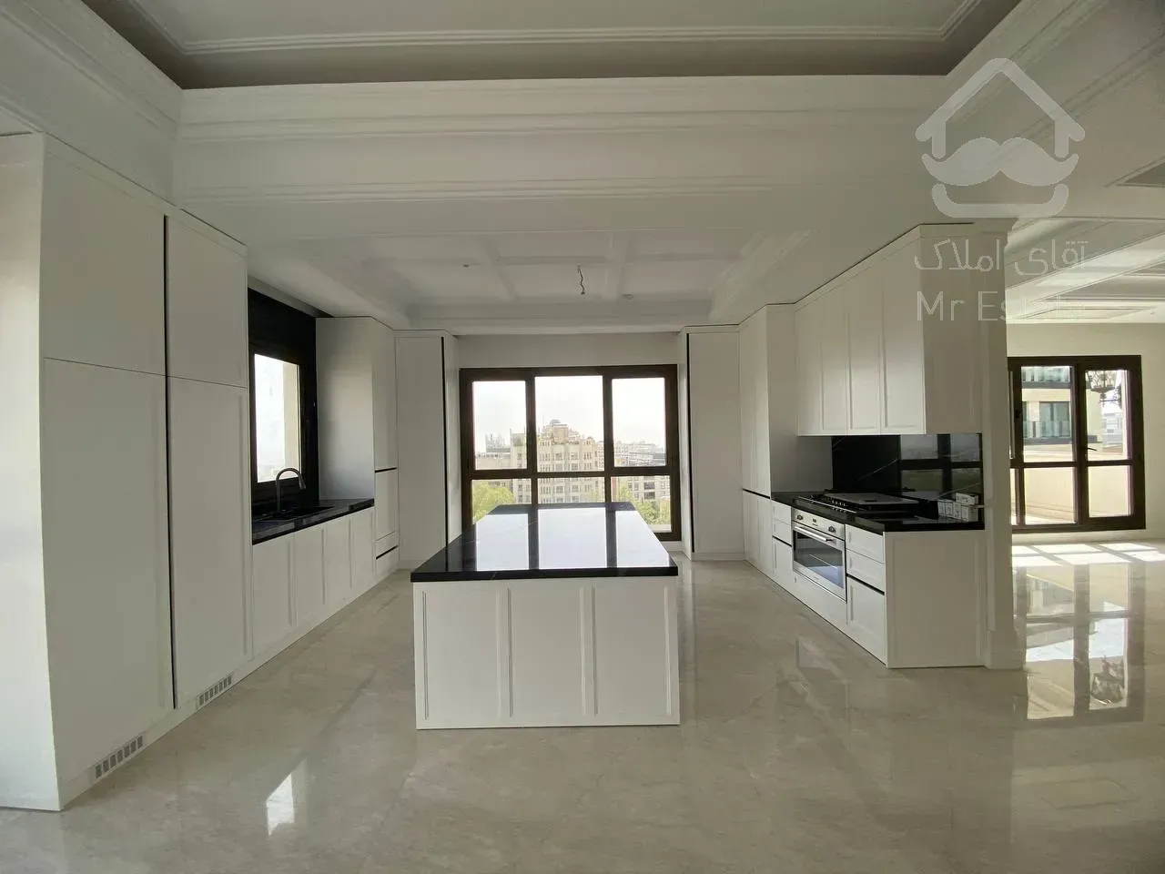 ۴۵۰ متر نیاوران/سوپر لاکچری/مشاعات هتلینگ