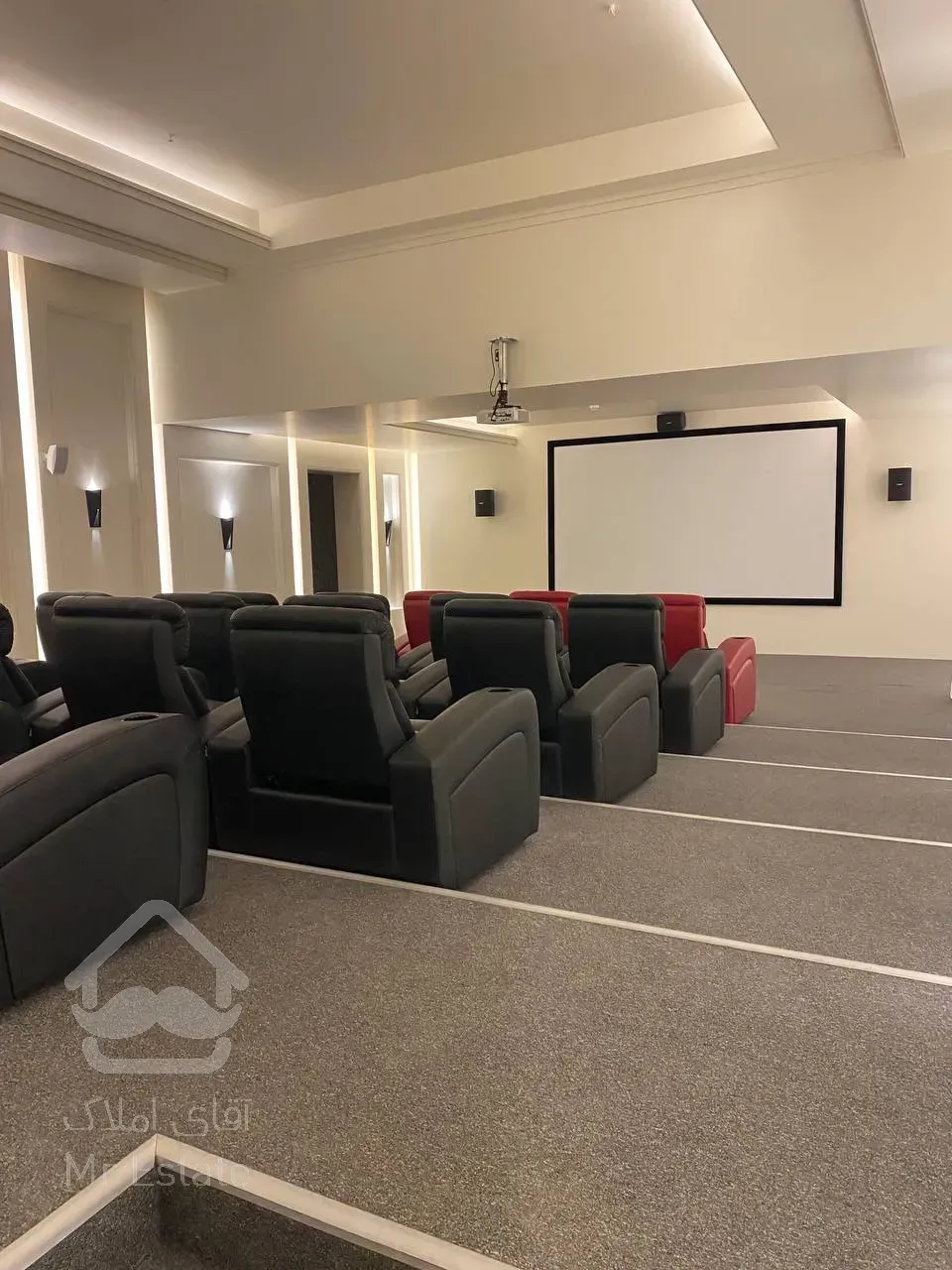 ۴۵۰ متر نیاوران/سوپر لاکچری/مشاعات هتلینگ