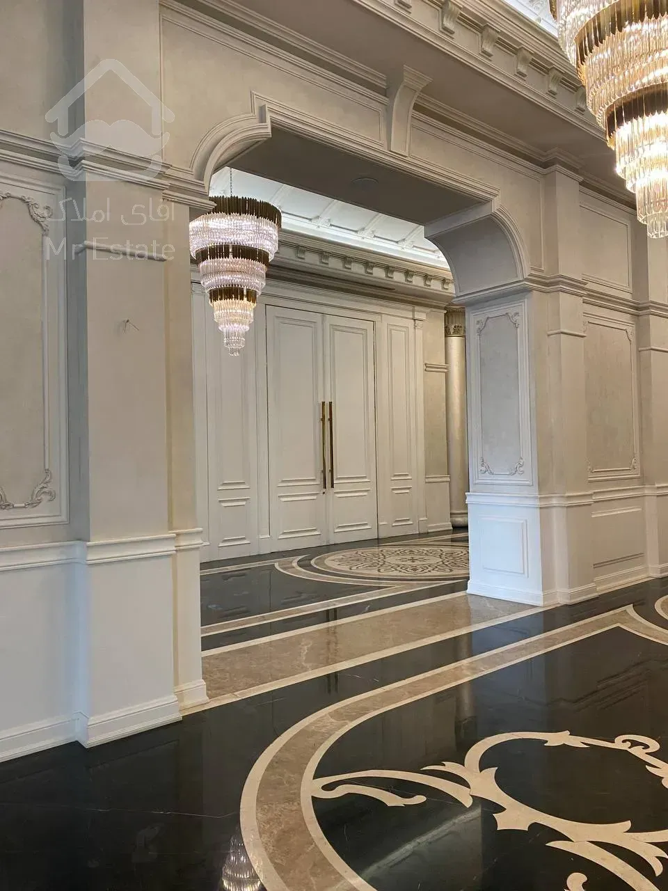 ۴۵۰ متر نیاوران/سوپر لاکچری/مشاعات هتلینگ