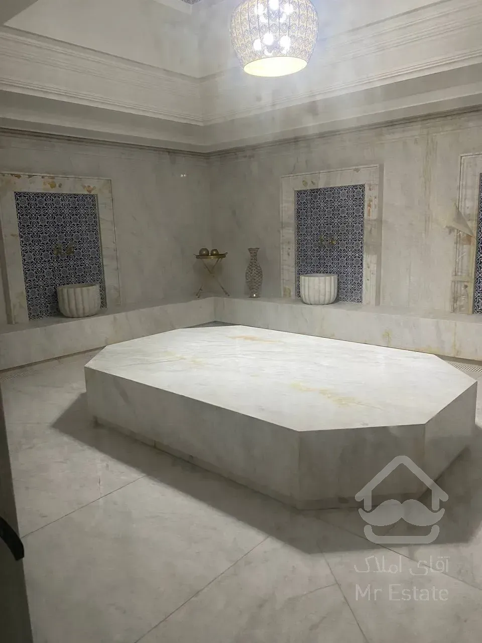 ۴۵۰ متر نیاوران/سوپر لاکچری/مشاعات هتلینگ