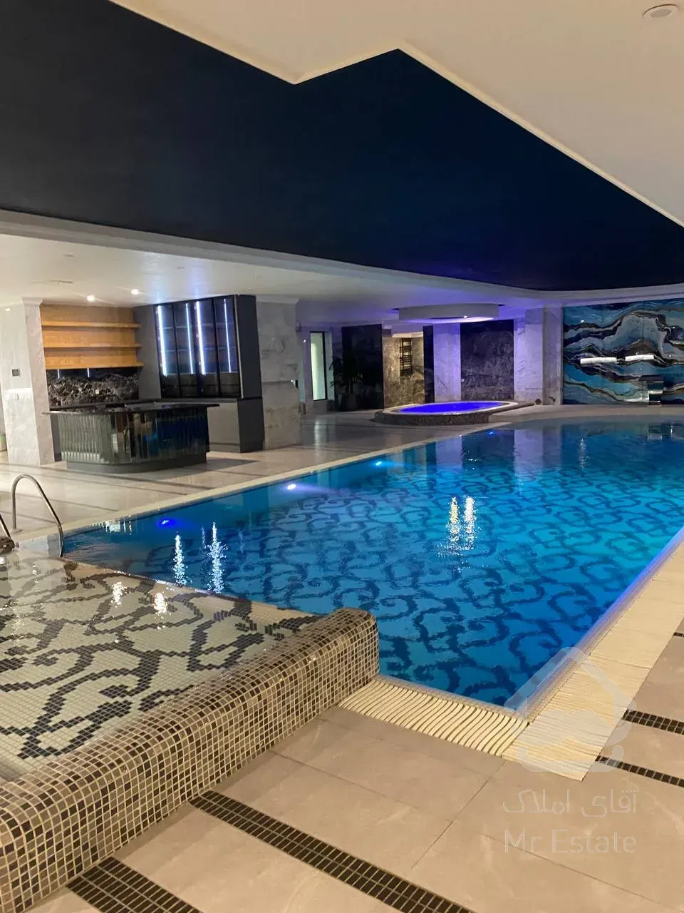 ۴۵۰ متر نیاوران/سوپر لاکچری/مشاعات هتلینگ