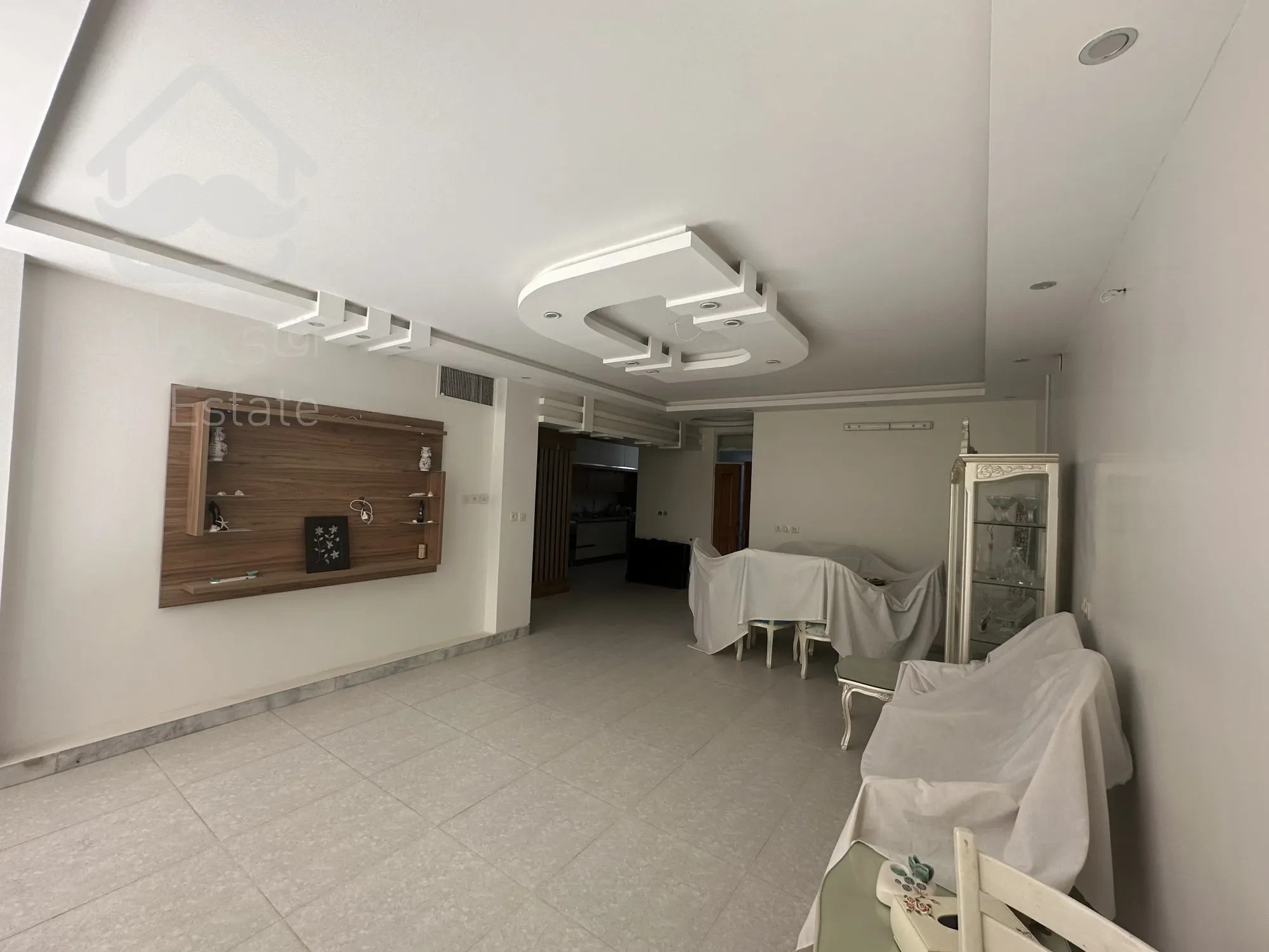 اجاره آپارتمان ۸۰ متری طبقه همکف