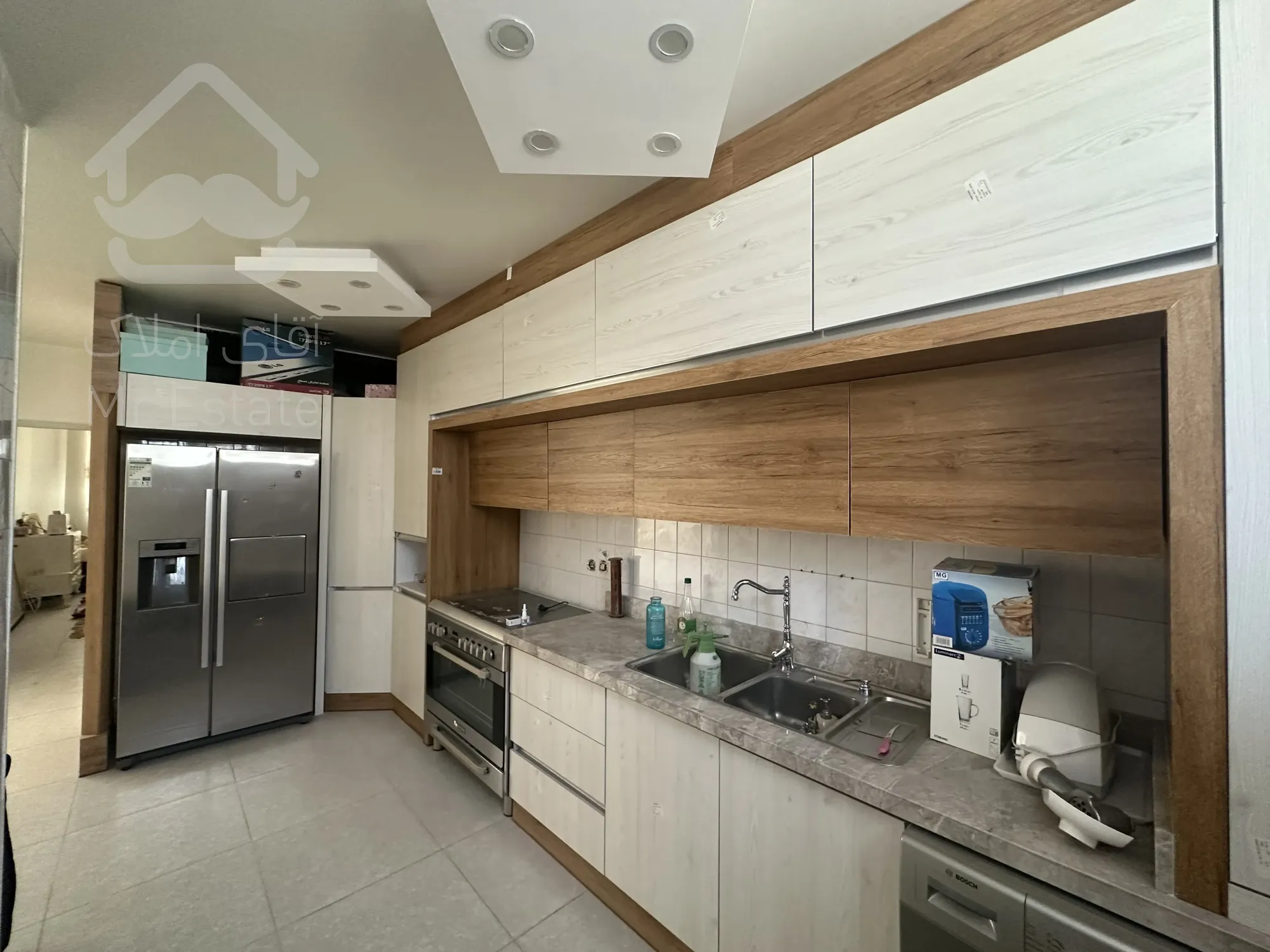 اجاره آپارتمان ۸۰ متری طبقه همکف