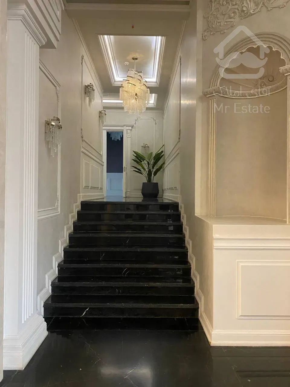 ۴۵۰ متر نیاوران/سوپر لاکچری/مشاعات هتلینگ